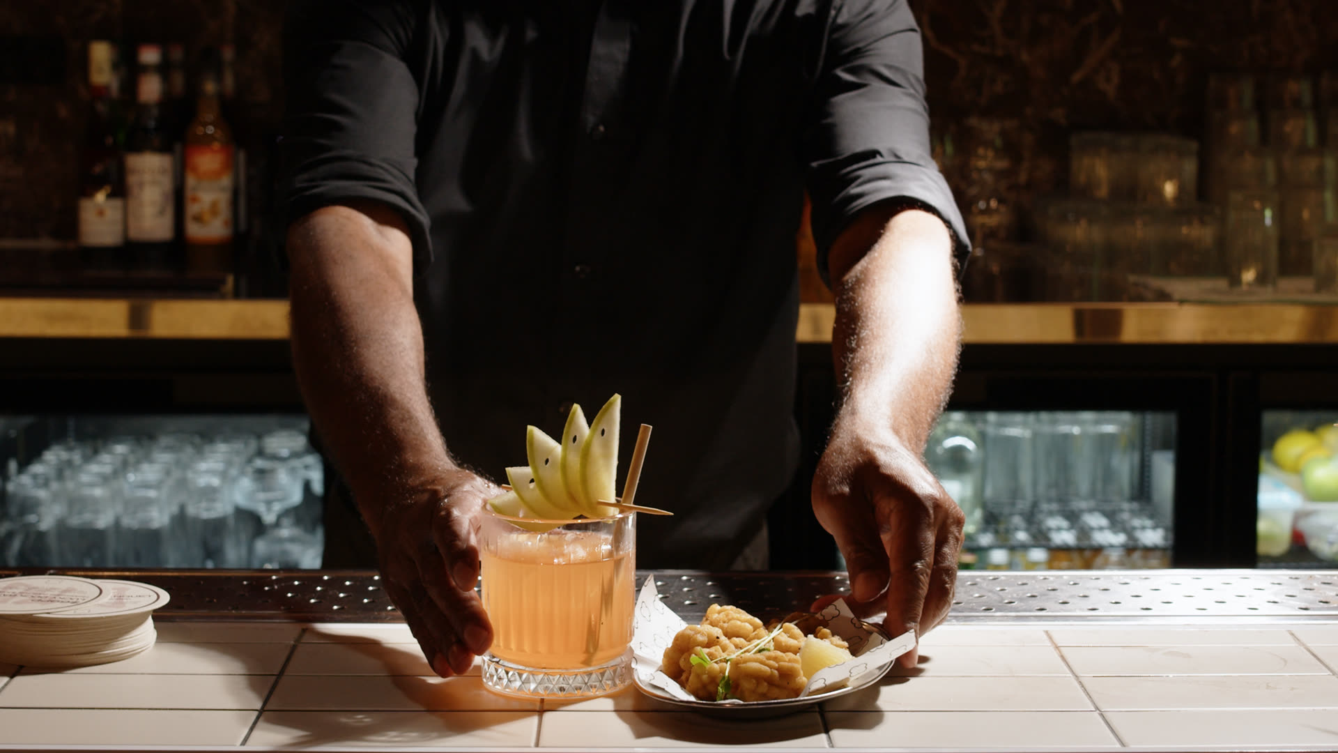 Food videography by Asymptote Media in Brisbane