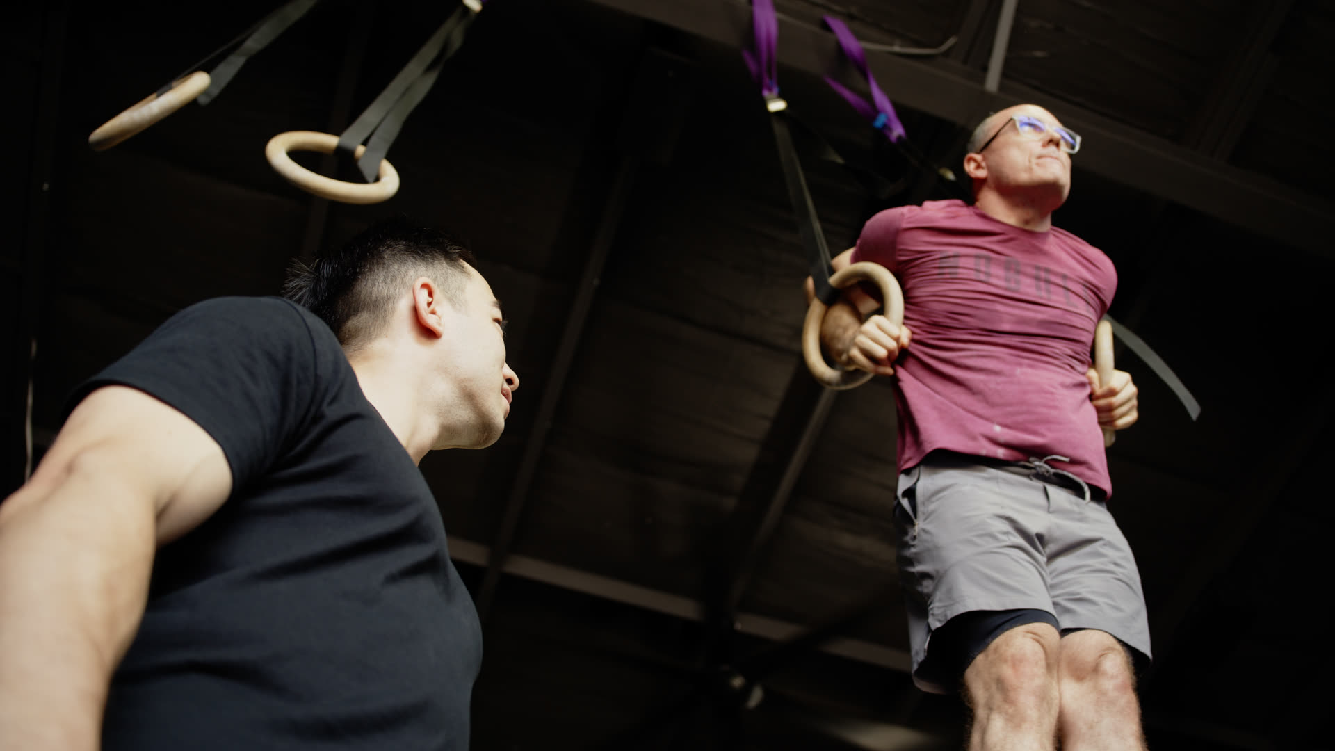 Gym and fitness videography by Asymptote Media in Brisbane
