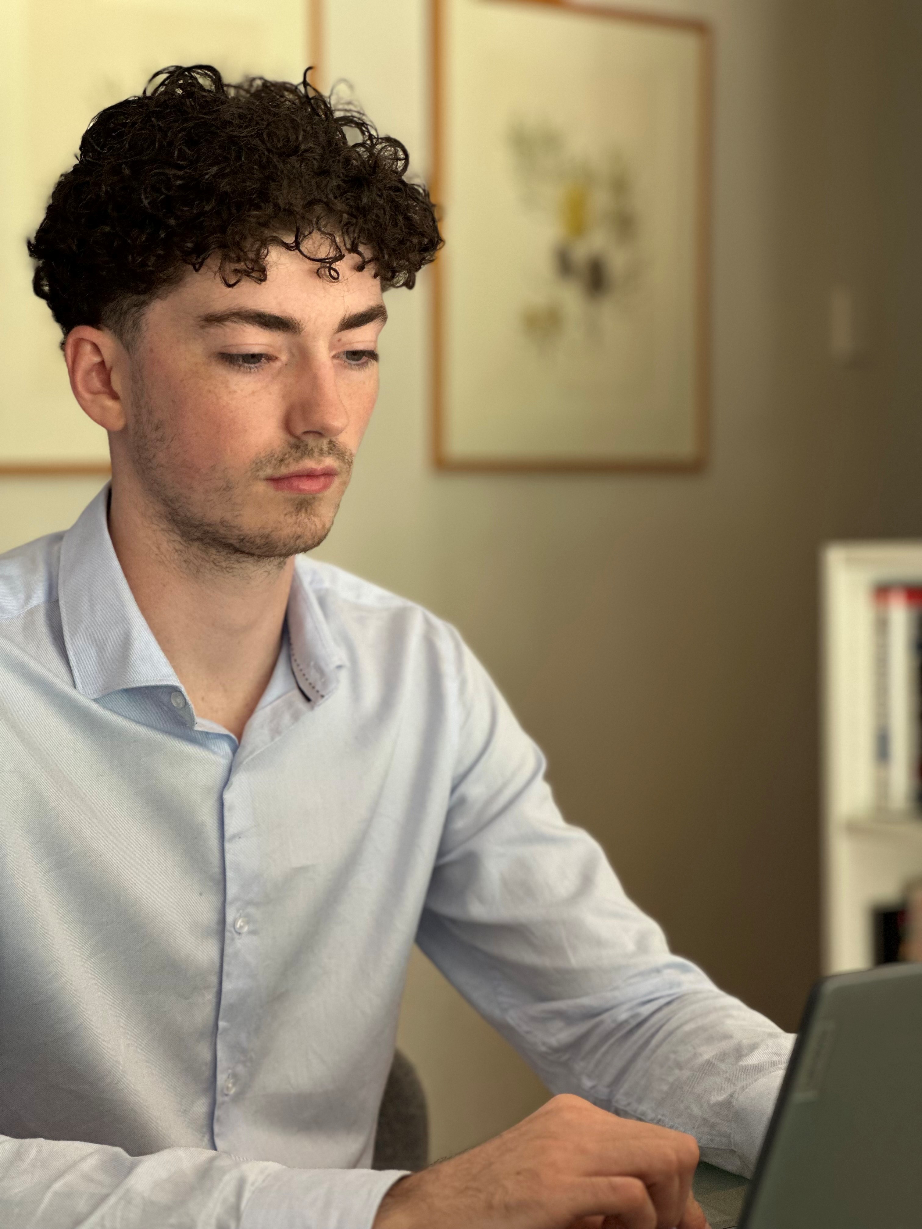 Sam Dearnaley, Director at Asymptote Media